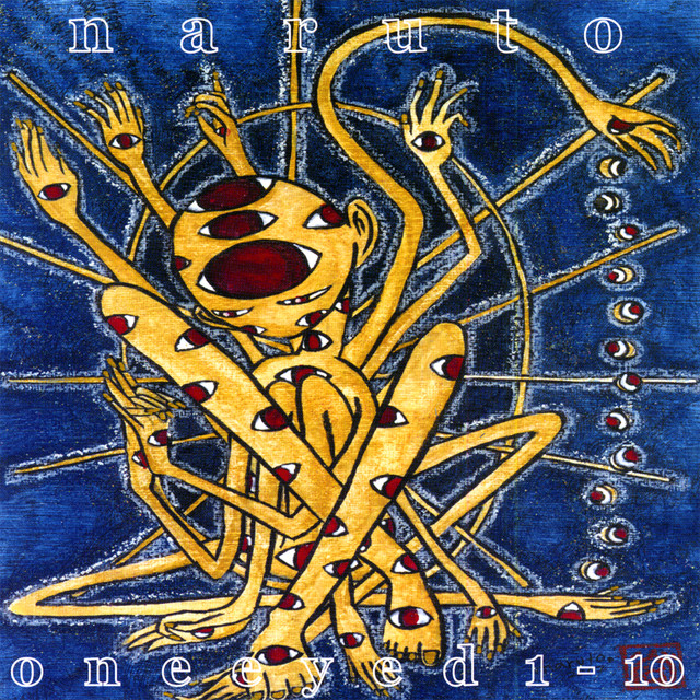 Oneeyed 1-10 cover art