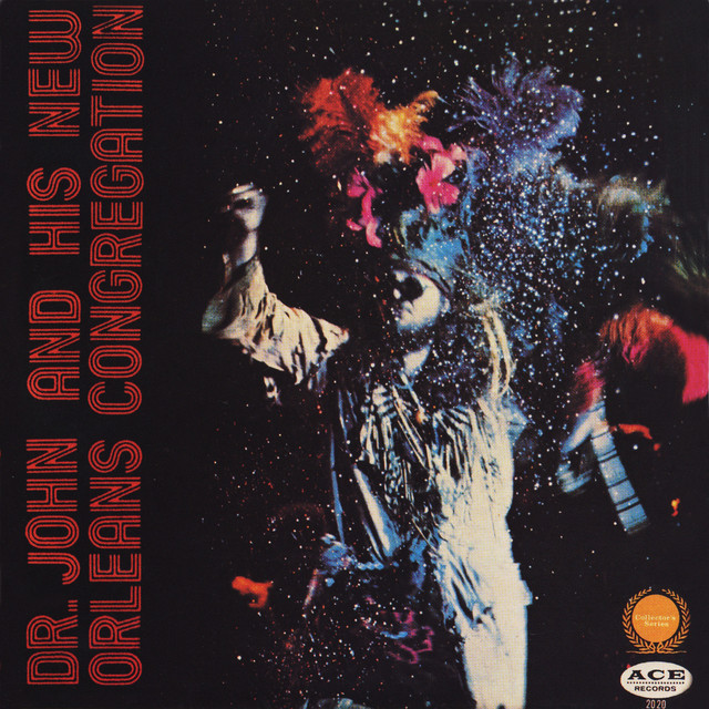 Dr. John and His New Orleans Congregation (Deluxe Version) cover
