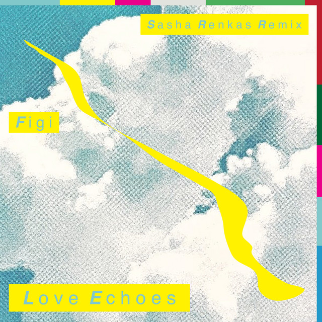 Обкладинка Sasha Renkas — Love Echoes (Sasha Renkas Remix)