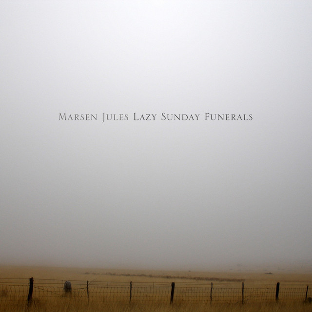 Lazy Sunday Funerals cover art