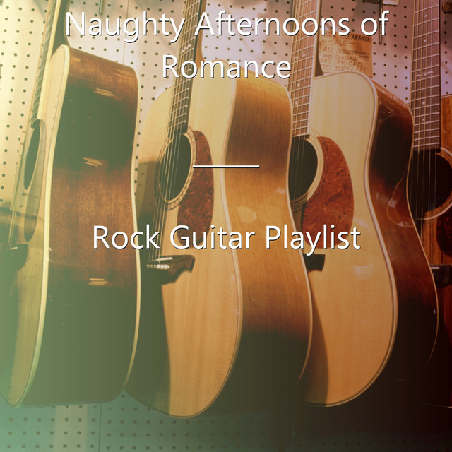 Naughty Afternoons of Romance cover art