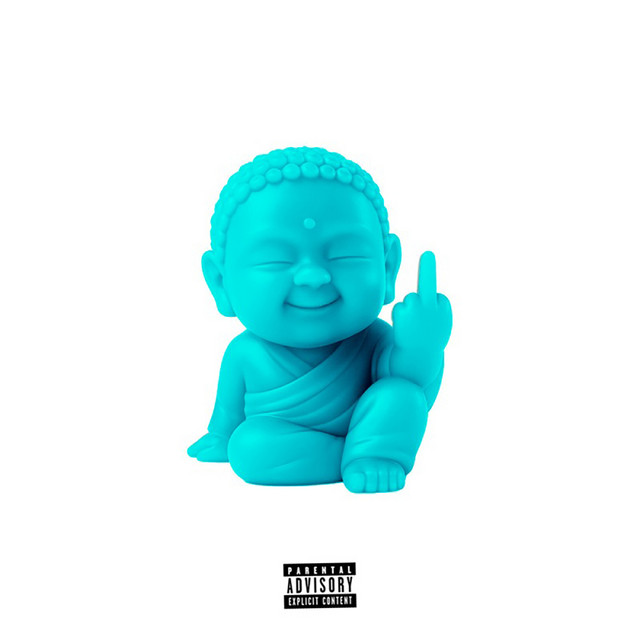 buddha cover art