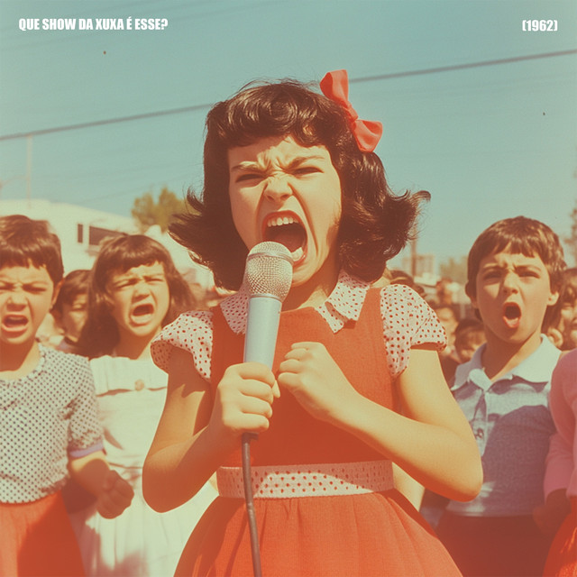 Que Show da Xuxa é Esse? (1962) cover art