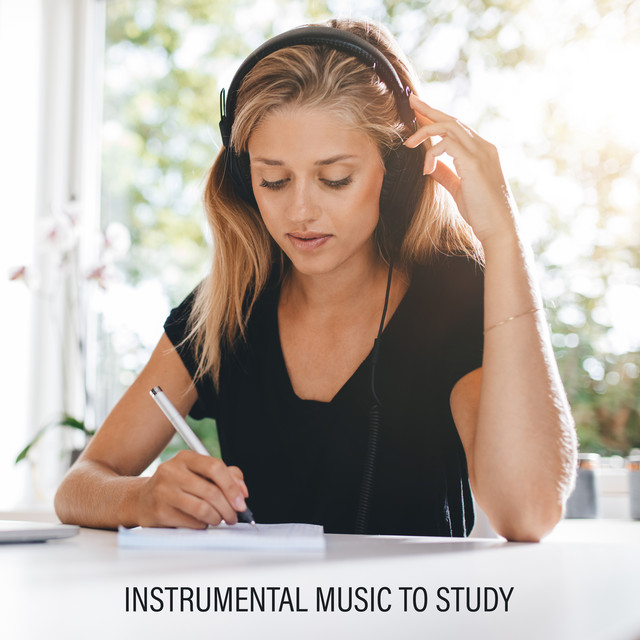 Instrumental Music to Study: Relaxing Playlist for Better Concentration cover art