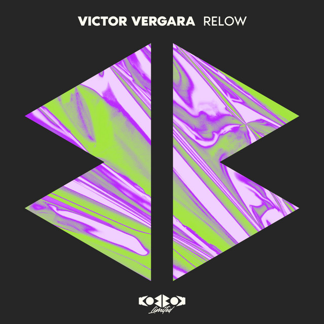 Relow album art
