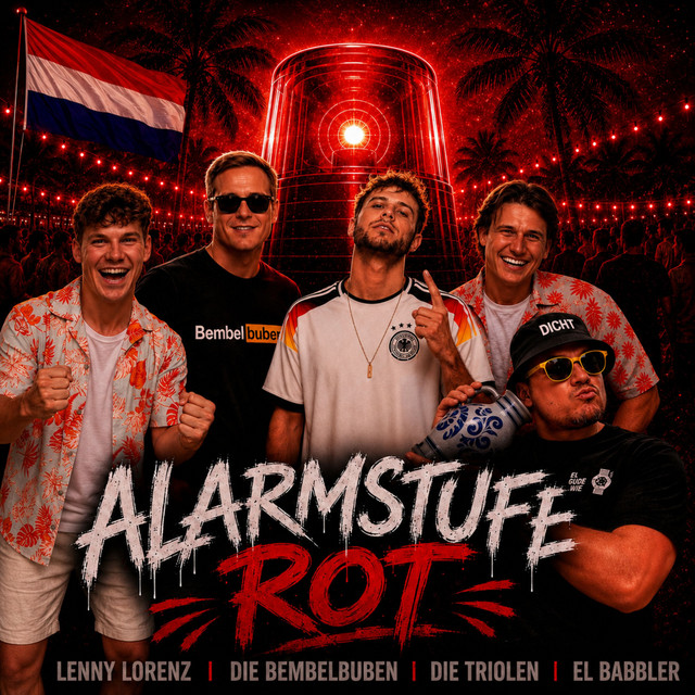 Alarmstufe rot