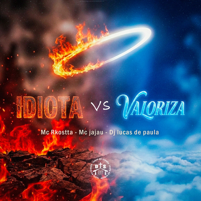 DJ LUCAS DE PAULA, Mc Rkostta, Mc Jajau – MTG - IDIOTA vs VALORIZA