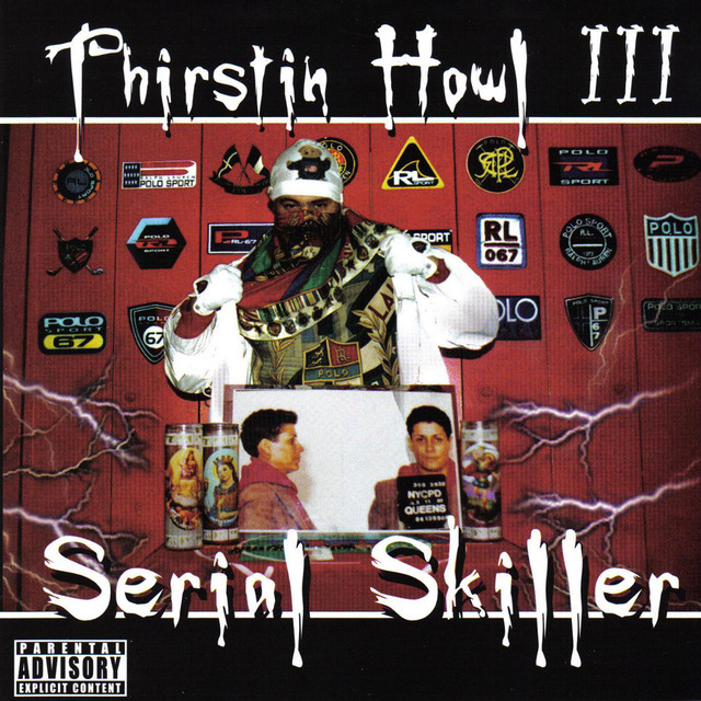 Serial Skiller (feat. Unique London) cover art