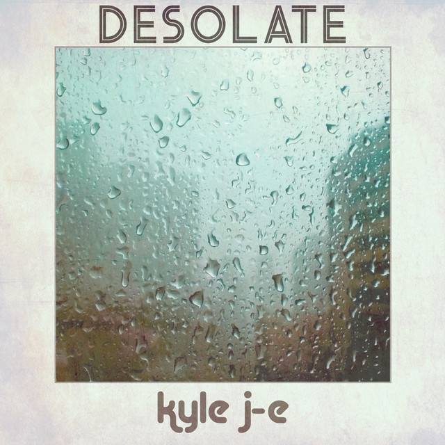 Desolate cover art