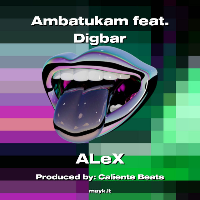 Ambatukam feat. Digbar - song and lyrics by Alex | Spotify