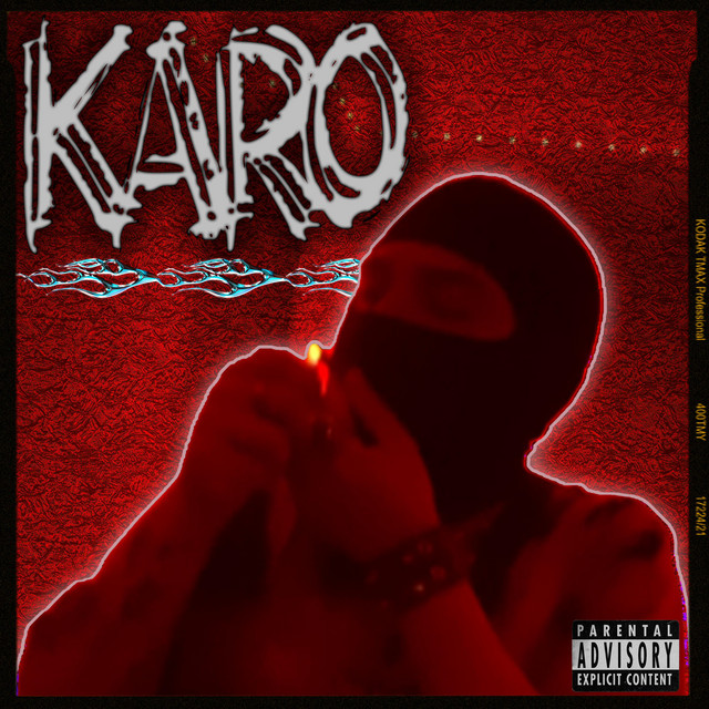 KARO cover art