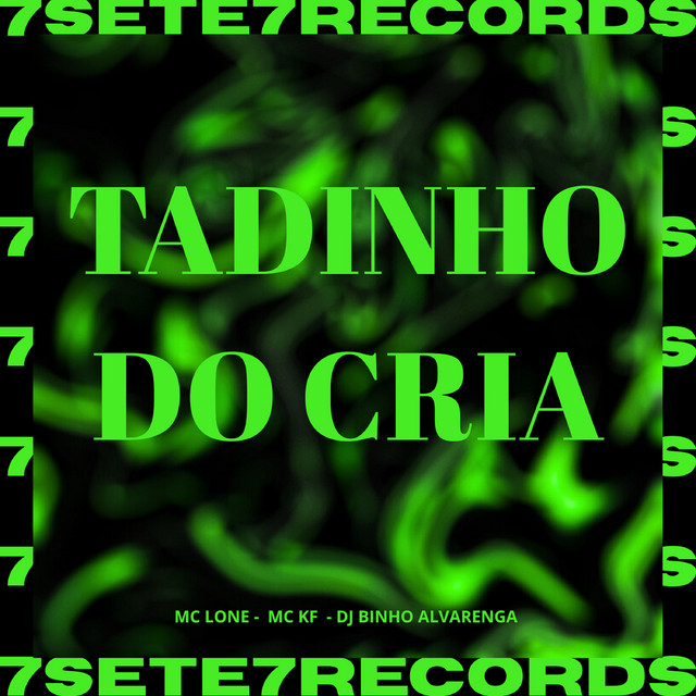Обкладинка: Tadinho do Cria - Remix — Mc KF