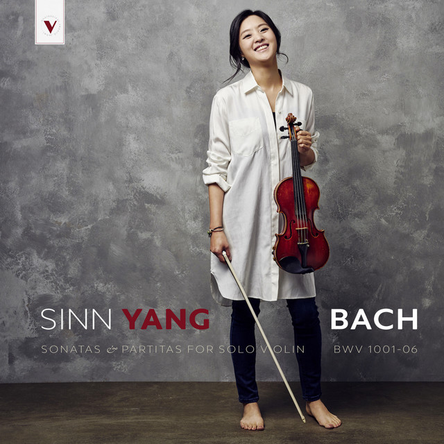 J.S. Bach: Sonatas & Partitas for Solo Violin, BWV 1001–1006