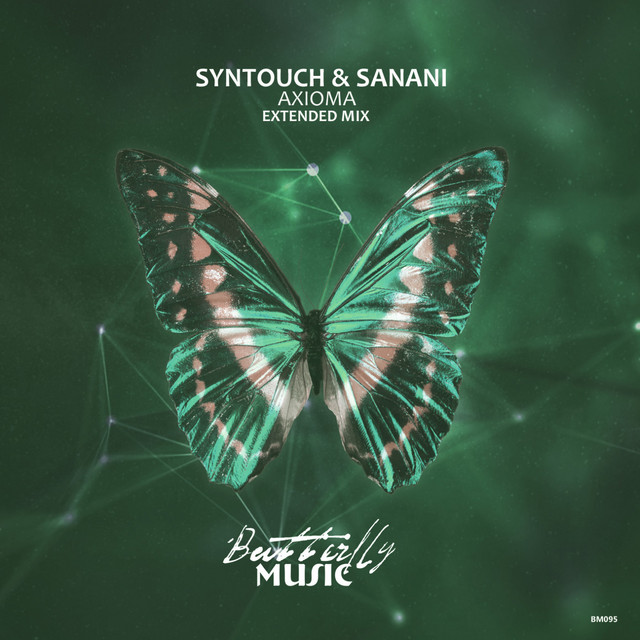 Cover art: Axioma - Extended Mix — Syntouch