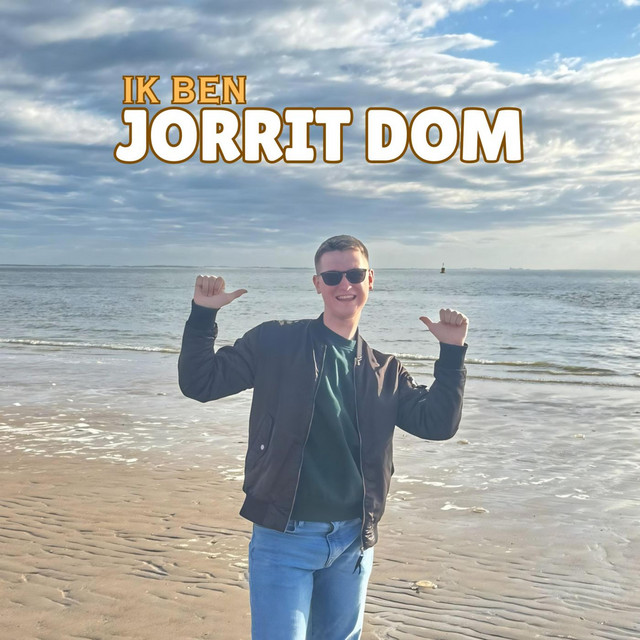 Ik Ben Jorrit Dom cover art