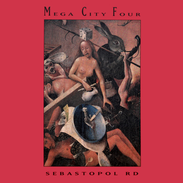 Sebastopol Rd (Expanded Edition) cover art