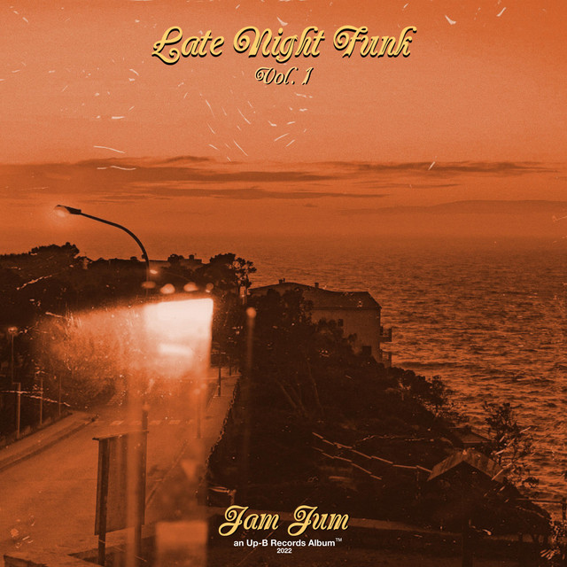 Late Night Funk cover art