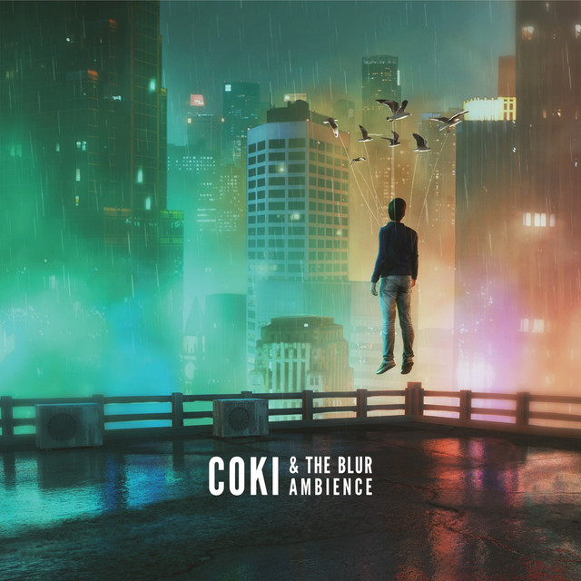 COKI & The Blur Ambience cover art