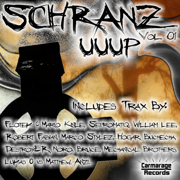 Schranz Uuup cover art