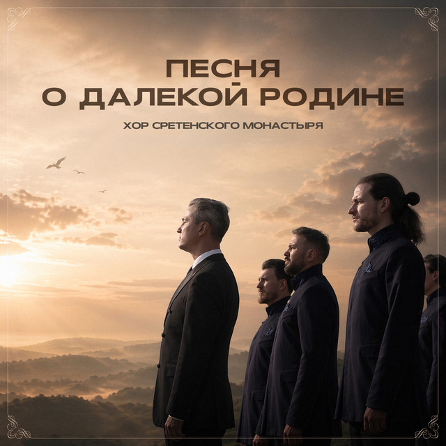 Песня о далекой Родине album image