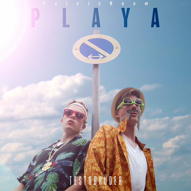 Playa cover art