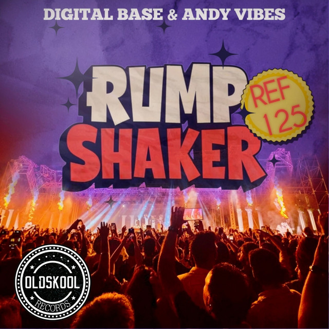 Rump Shaker album art
