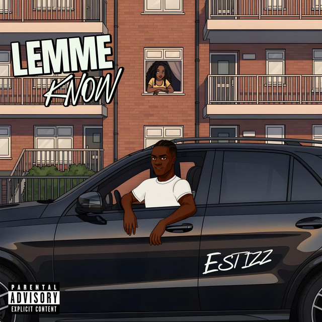 Lemme Know cover art