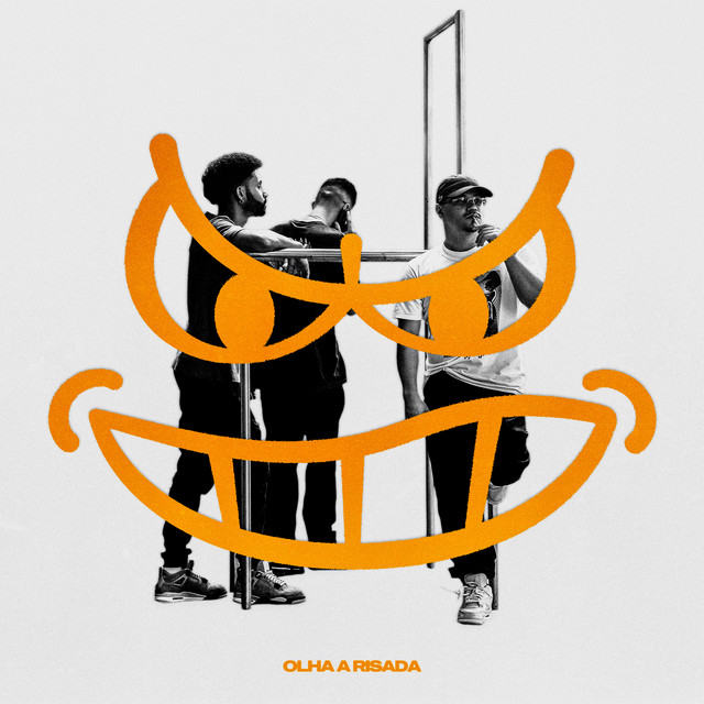 Olha a Risada cover art