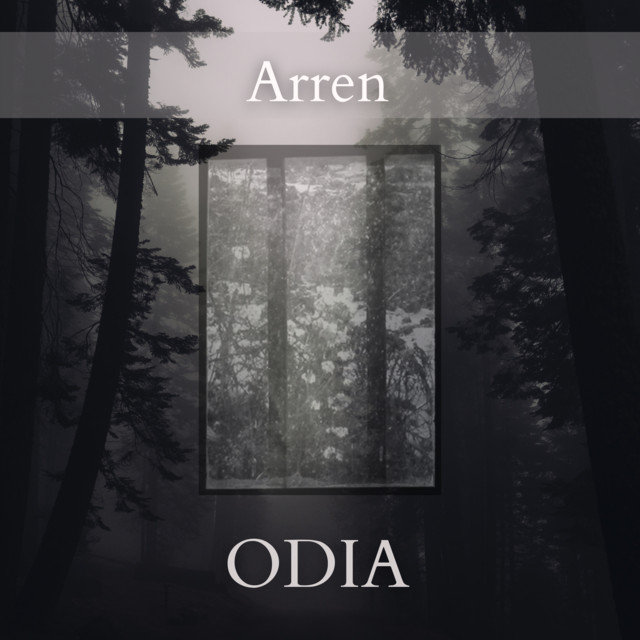 Odia cover art