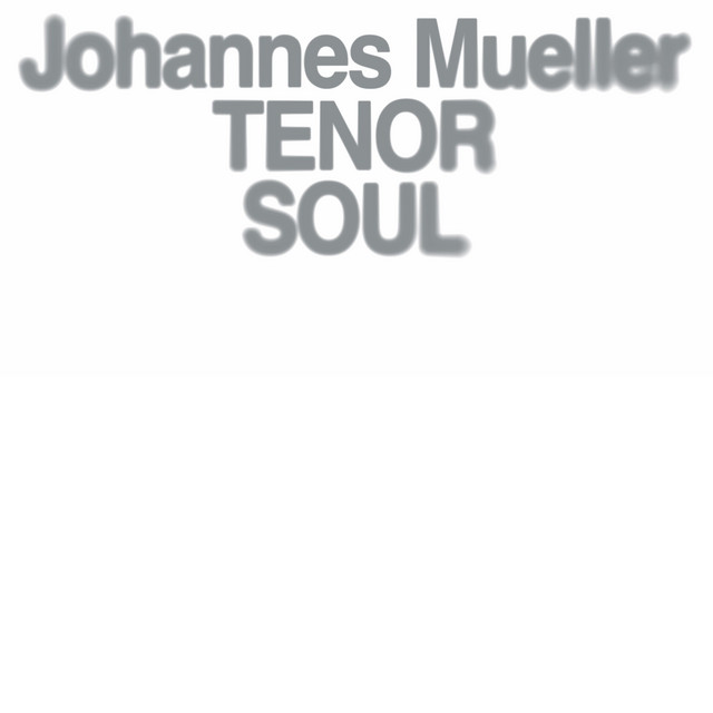 Tenor Soul cover art