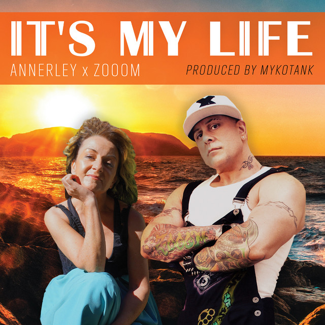 It's My Life cover art