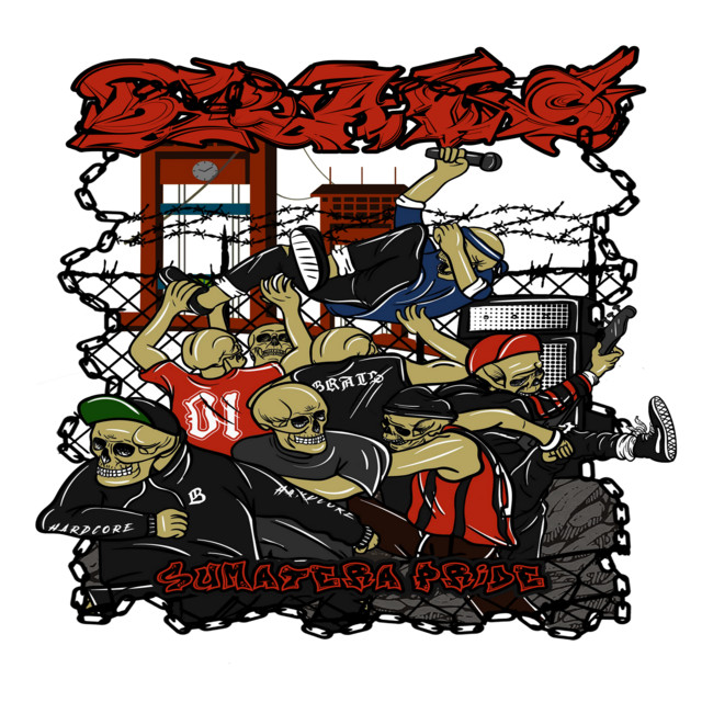 Sumatera Pride cover art