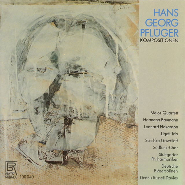 Pflüger: Compositions