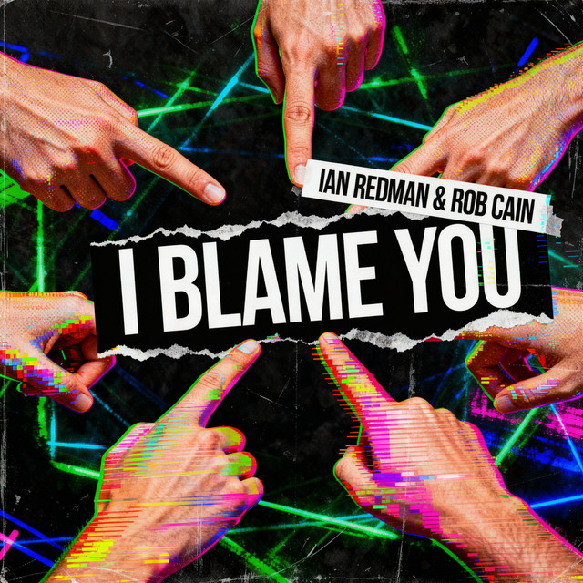 I Blame You - Extended Mix
