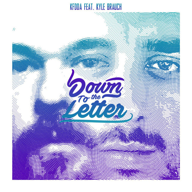 Down to the Letter cover
