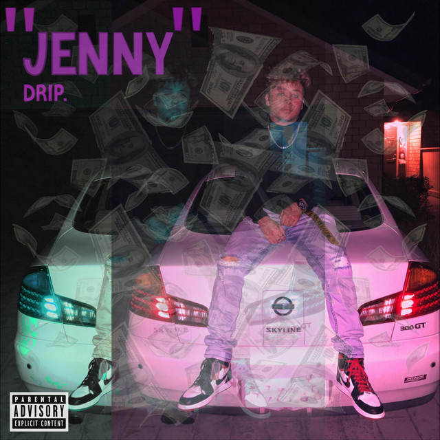 Jenny cover art