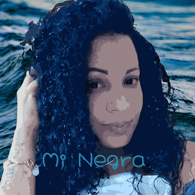 Mi negra cover