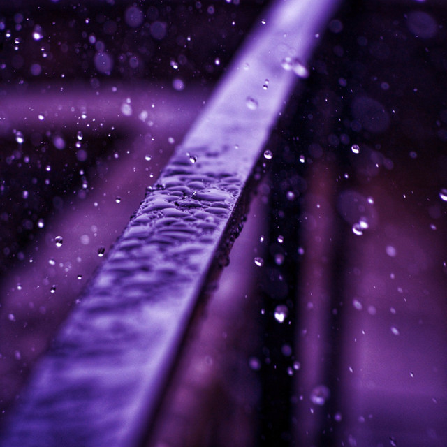 Play The Sound Of Rain cover art