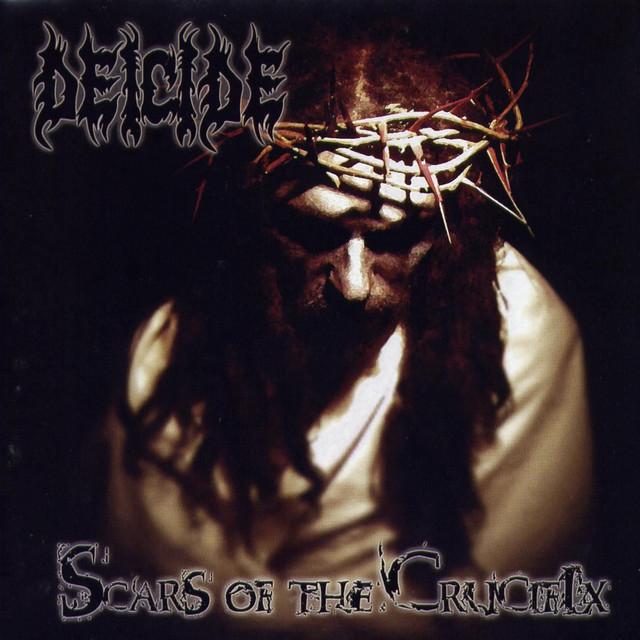Scars Of The Crucifix cover art