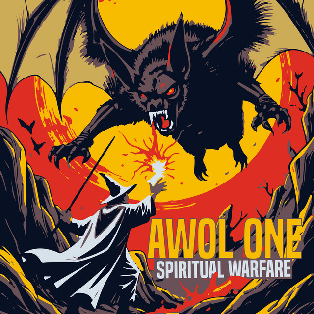 Spiritual Warfare cover art
