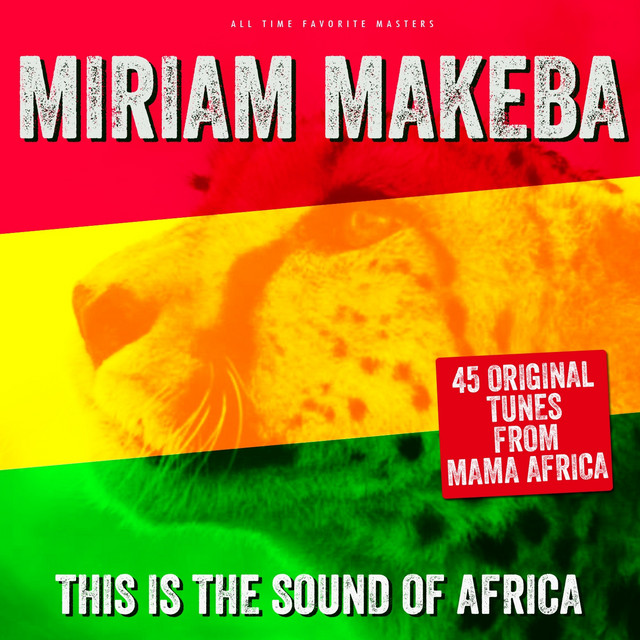 This Is The Sound Of Africa cover art