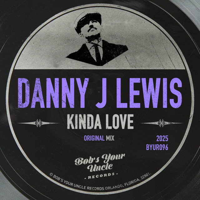Kinda Love album art