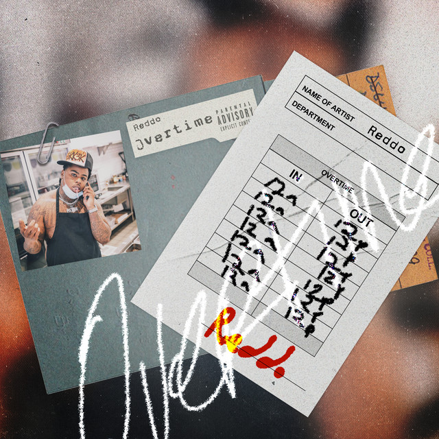 OVERTIME cover art