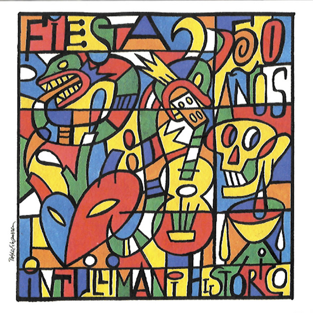Fiesta cover art
