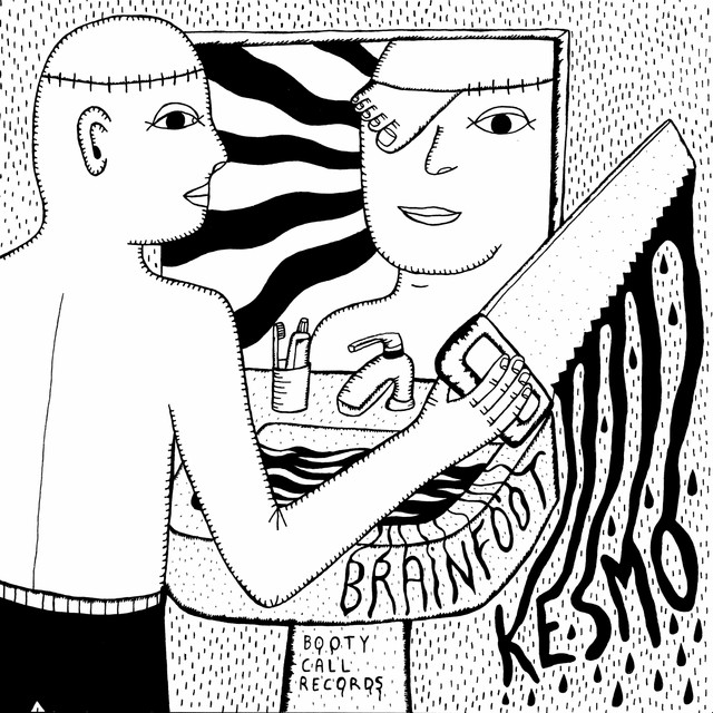 Brainfoot cover art