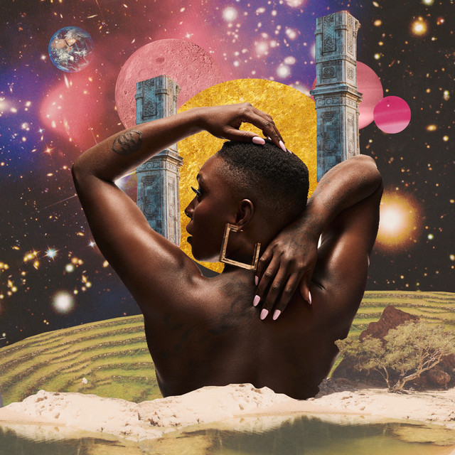 1/f - E.P. cover art