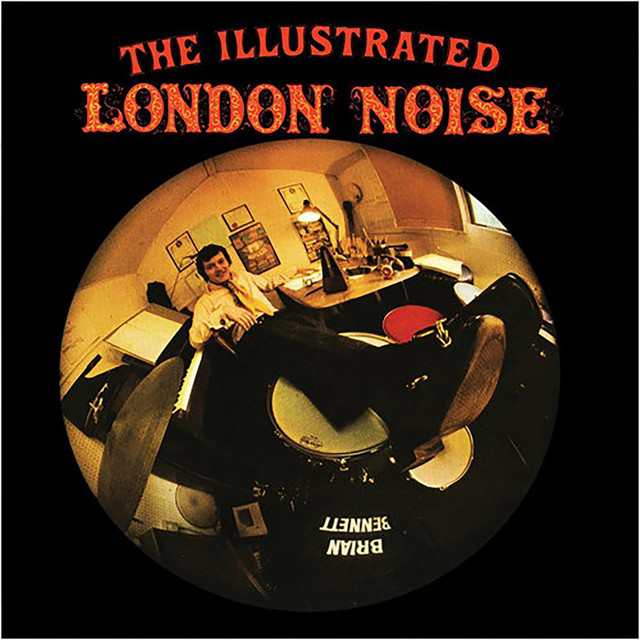 The Illustrated London Noise cover art