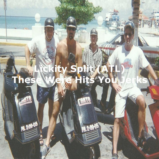 These Were Hits You Jerks cover art