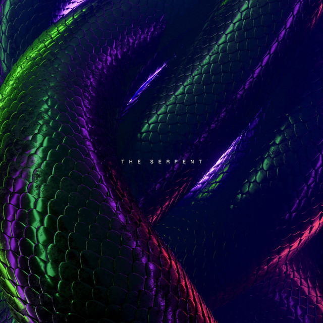 The Serpent cover art