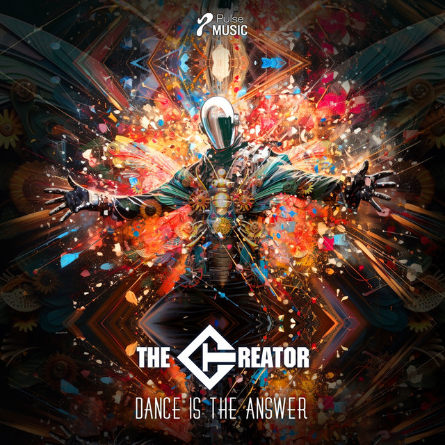 Dance Is the Answer album art
